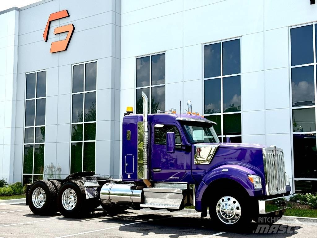 Kenworth W 990 트랙터 유닛