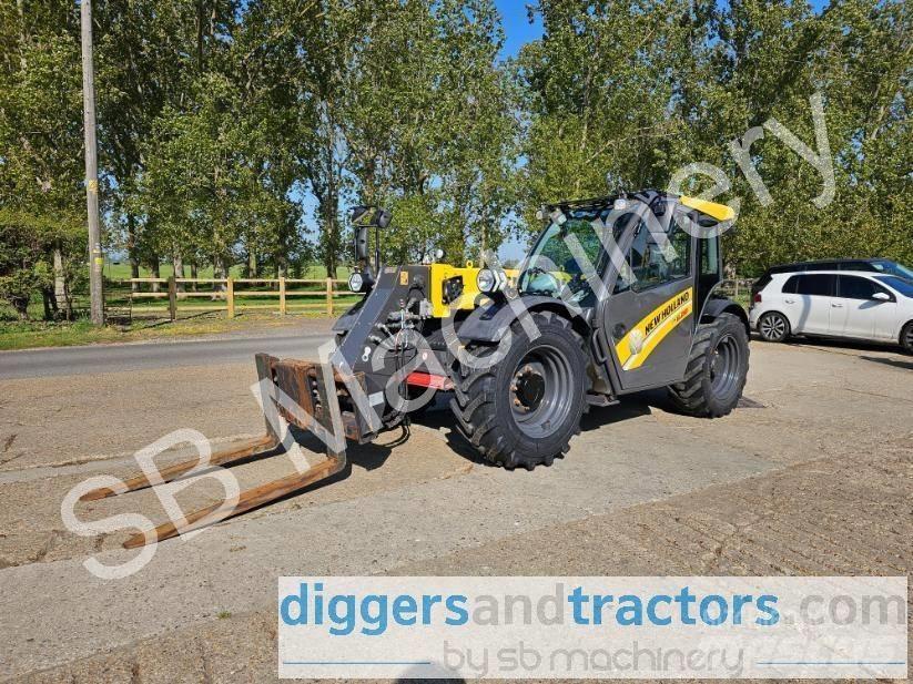 New Holland TH6.28 농업용 텔레 핸들러