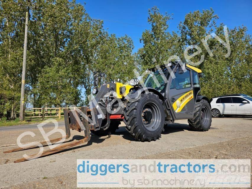 New Holland TH6.28 농업용 텔레 핸들러