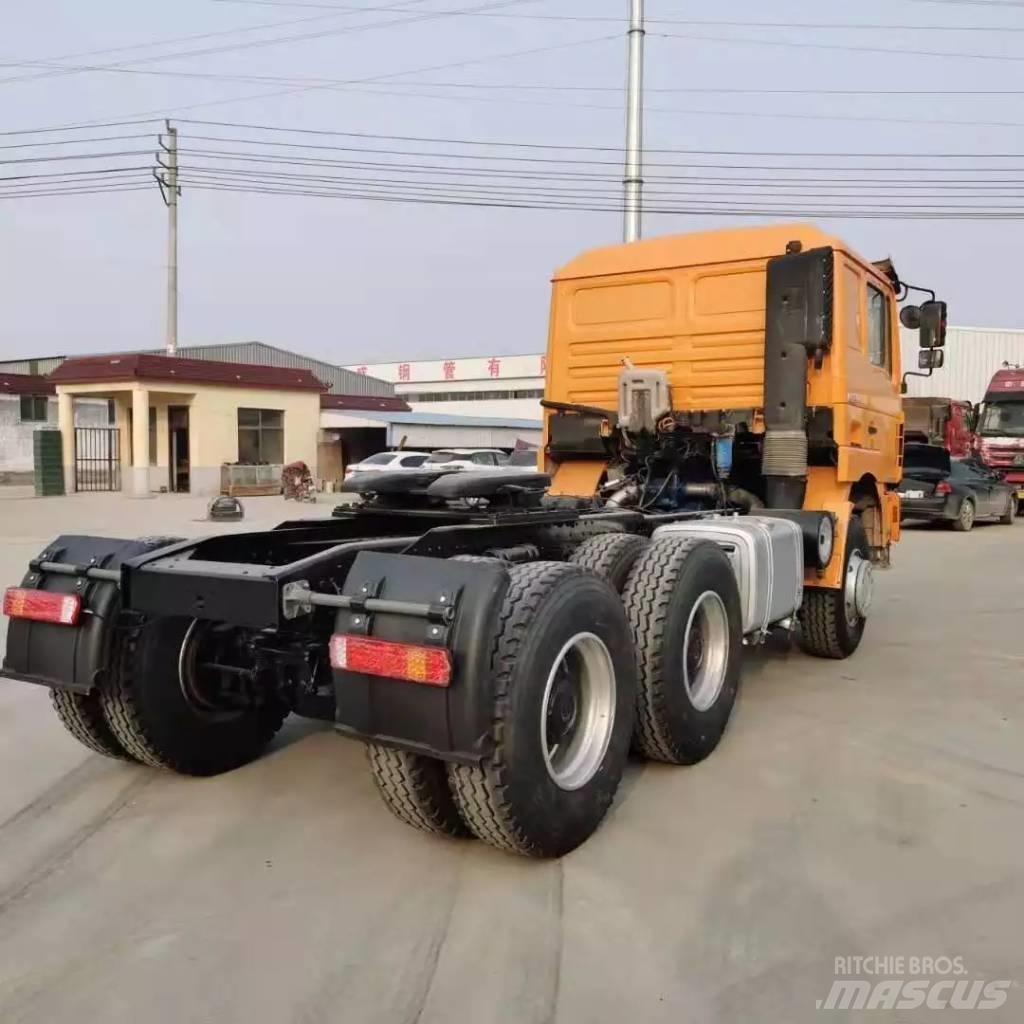 Shacman F3000 6X4 트랙터 유닛