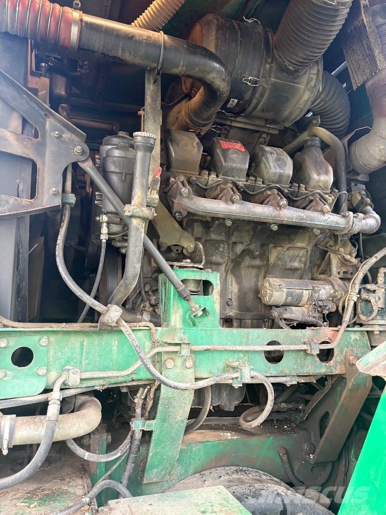 Albach Silvator 2000 톱밥제조기