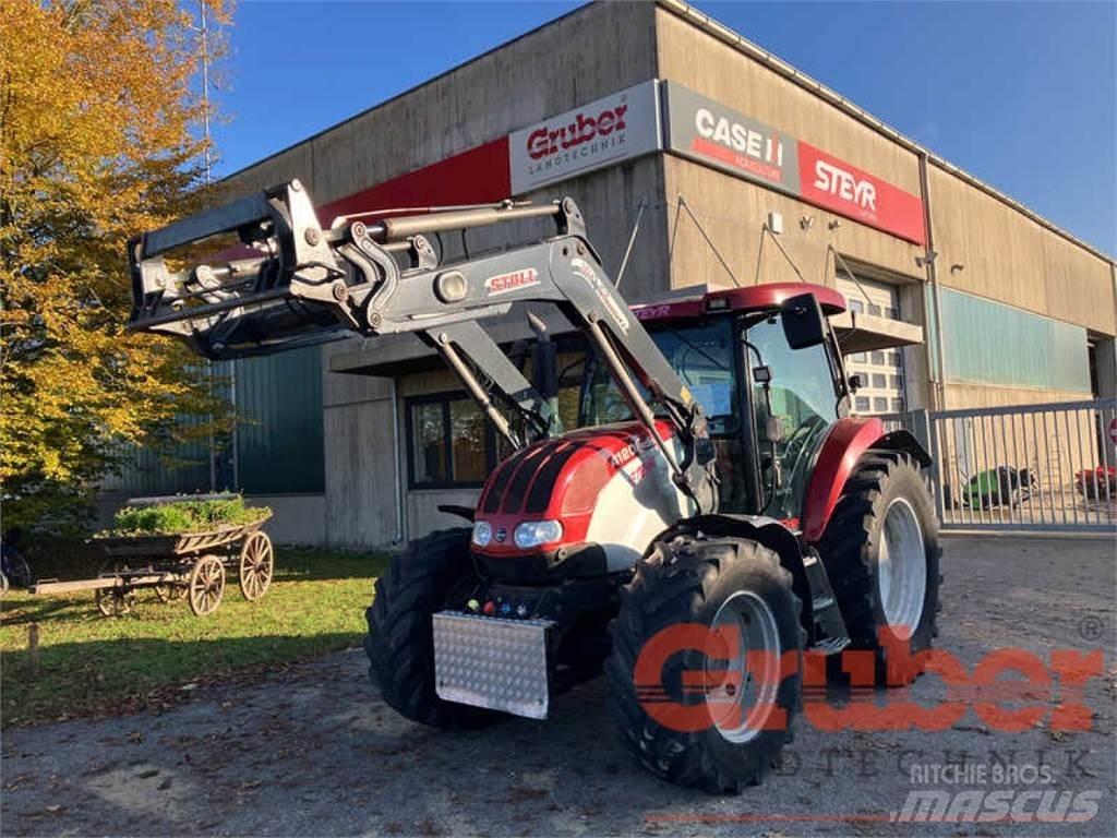 Case IH MXU 100 트랙터