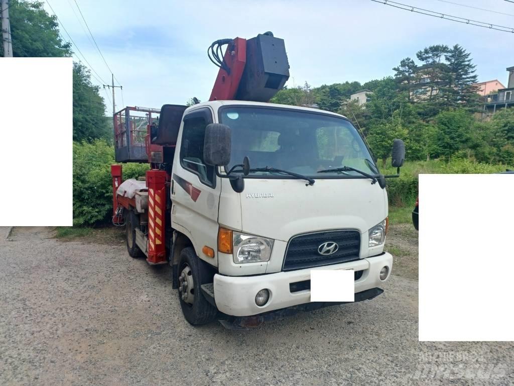  z-ton ATOM-250S 관절형 전동이동 리프트