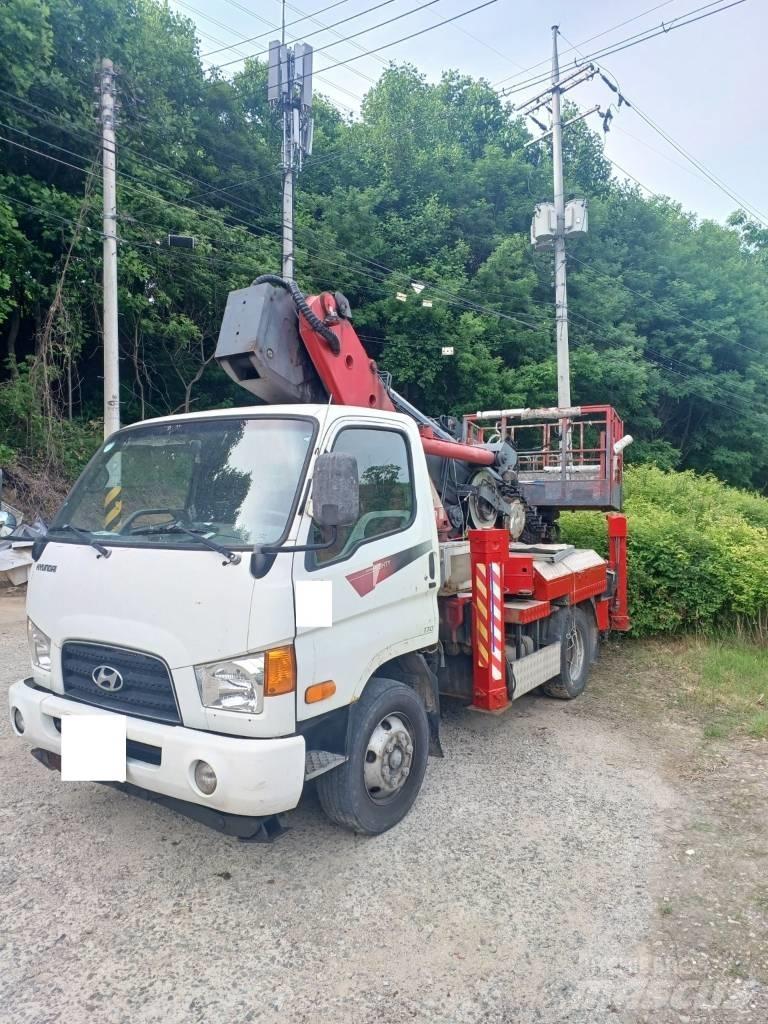  z-ton ATOM-250S 관절형 전동이동 리프트