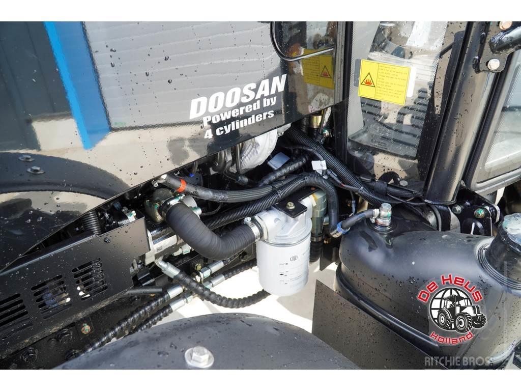 Lovol M504 Black 트랙터