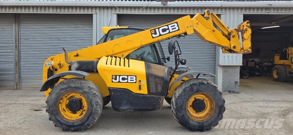JCB 531-70 Agri 텔러 핸들러