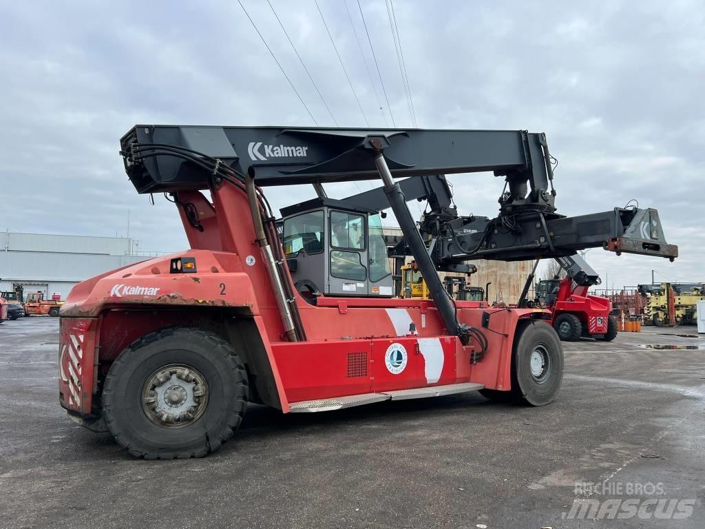 Kalmar DRF 450-65 S5 리치 스태커