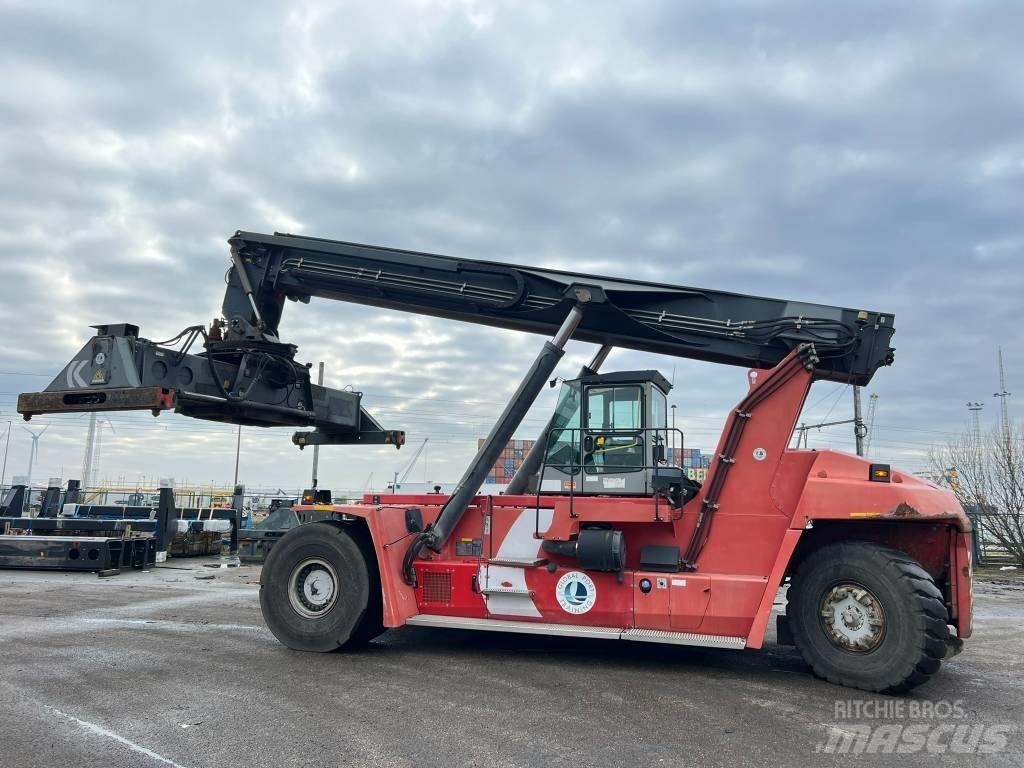 Kalmar DRF 450-65 S5 리치 스태커