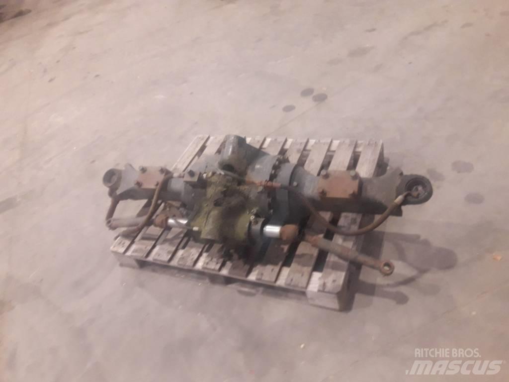 JCB stuur 453/30750 캐빈 및 인테리어