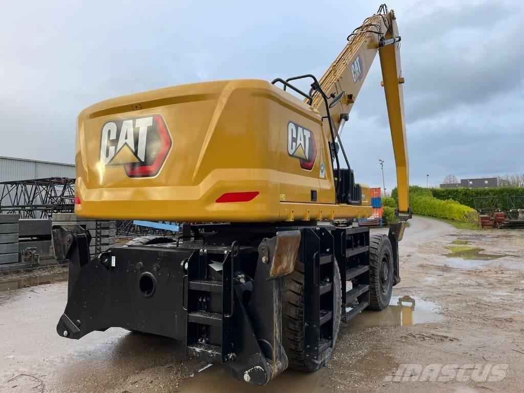 CAT 3040 폐기물/산업 처리기