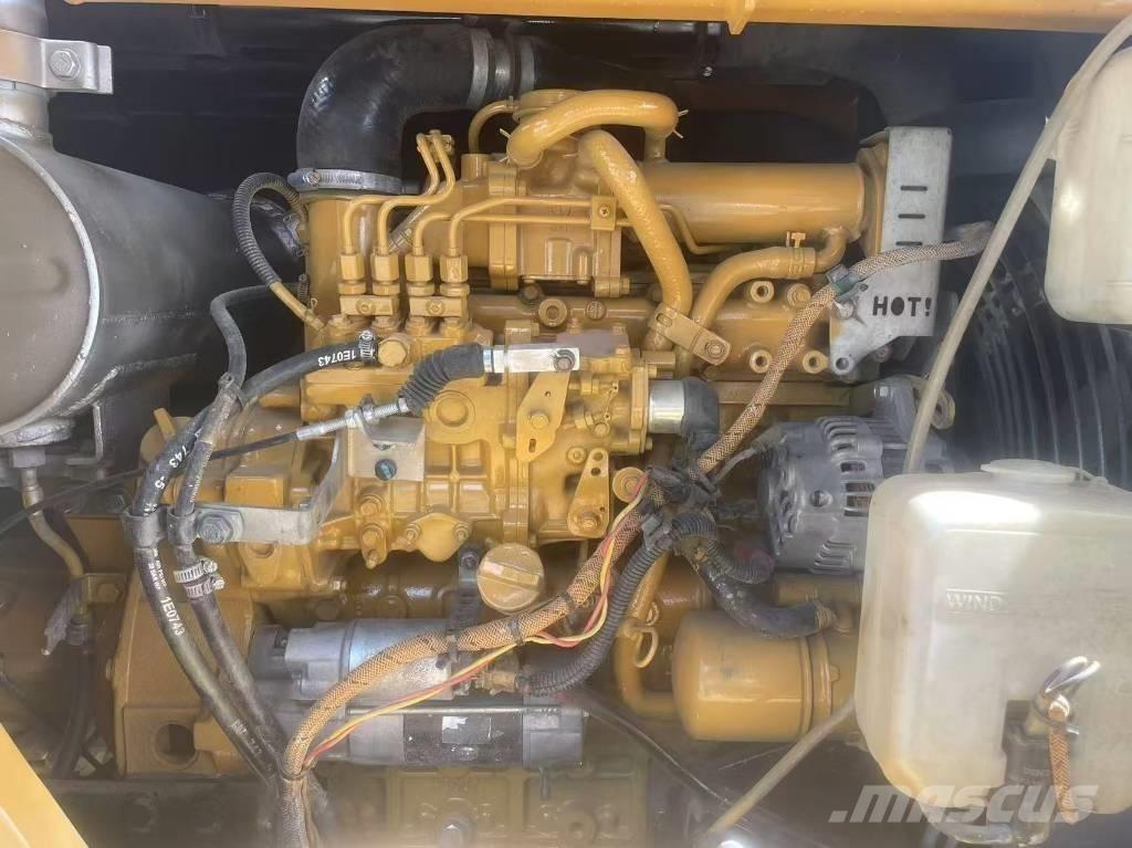 CAT 308 E2 중형굴삭기 7톤-28톤