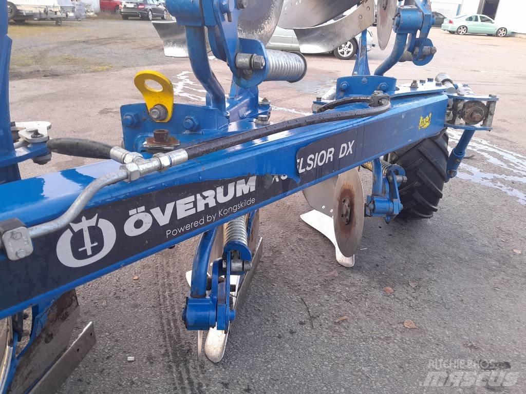 Överum DX 5975 H 가역 플로우(쟁기)