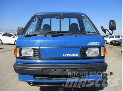 Toyota T-YM65 플랫베드/드롭사이드 트럭