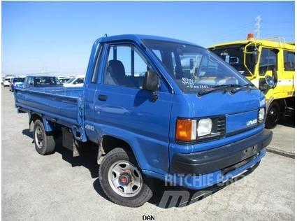 Toyota T-YM65 플랫베드/드롭사이드 트럭