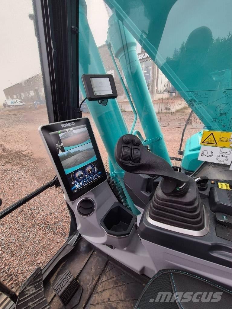 Kobelco SK 260 LC-11 대형 굴삭기 29톤 이상