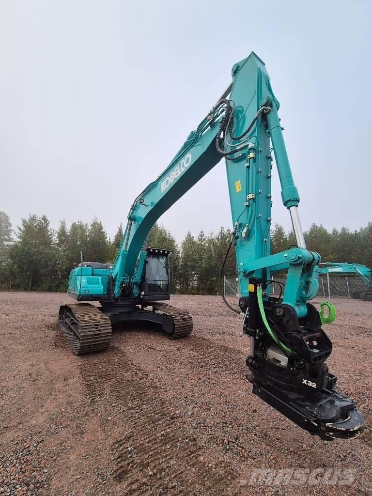 Kobelco SK 260 LC-11 대형 굴삭기 29톤 이상