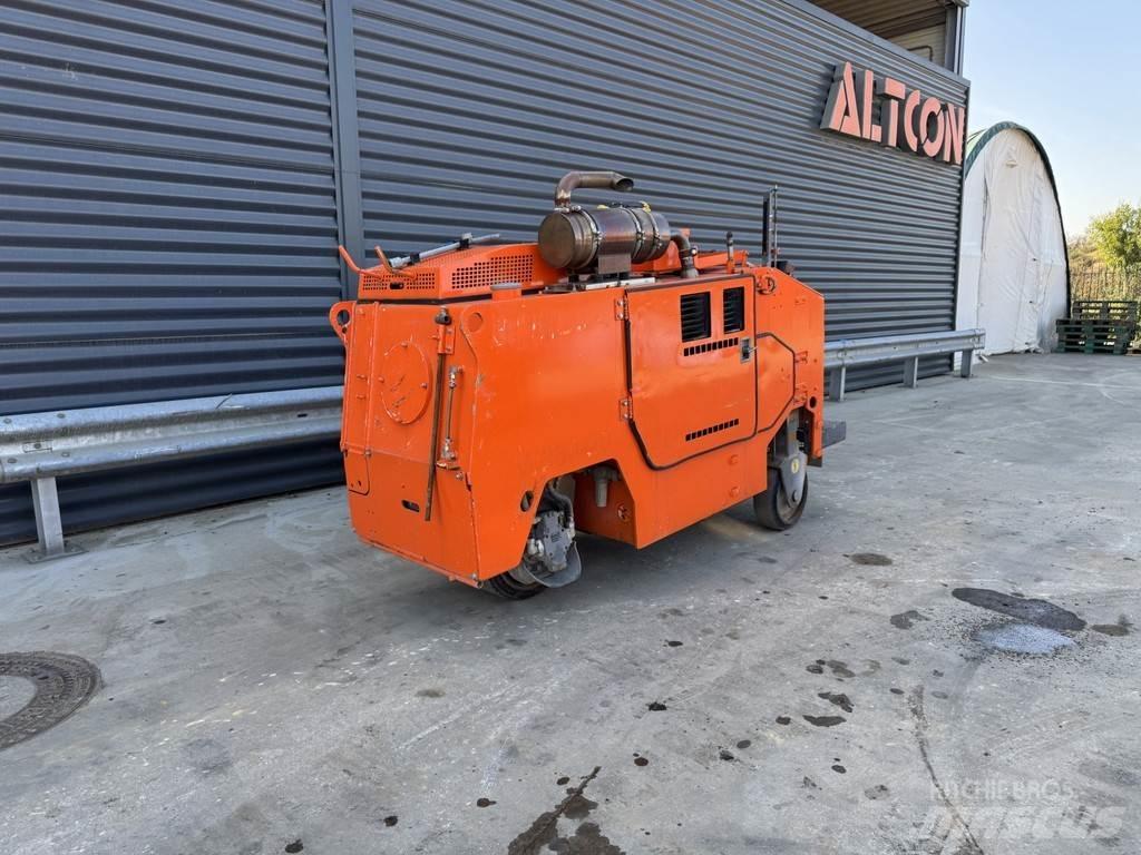 Wirtgen W 350 아스팔트 콜드 밀링 기계
