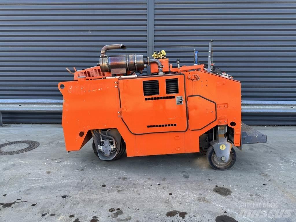 Wirtgen W 350 아스팔트 콜드 밀링 기계