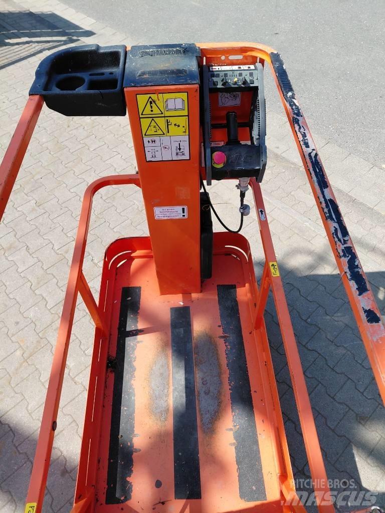 JLG 1230 ES 가위형 리프트