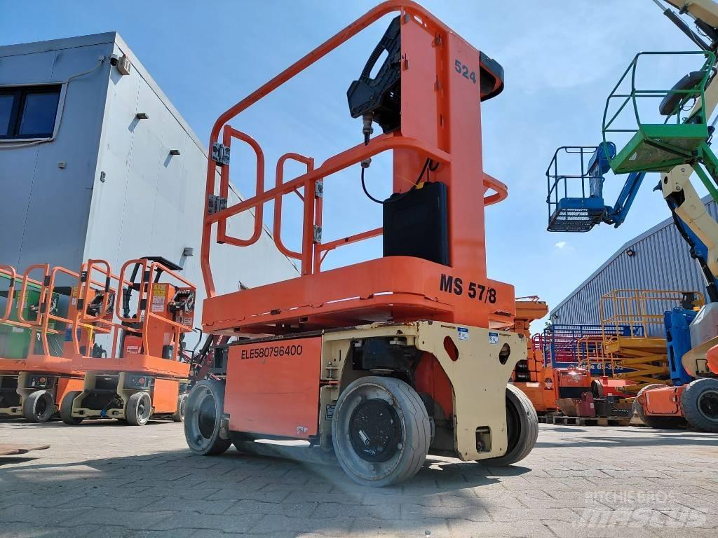 JLG 1230 ES 가위형 리프트