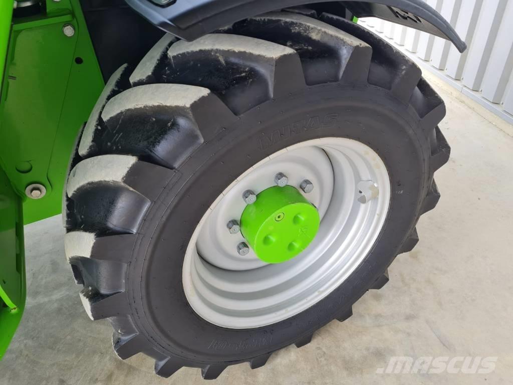Merlo TF 33.7-115 텔러 핸들러