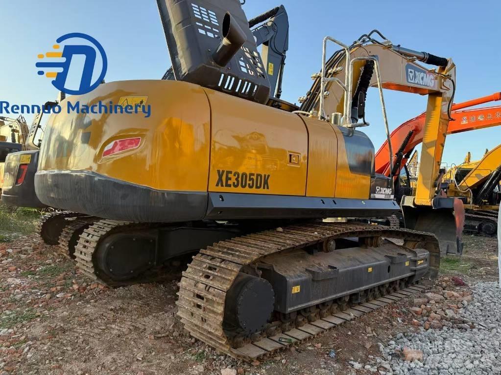 XCMG XE 305DK 대형 굴삭기 29톤 이상