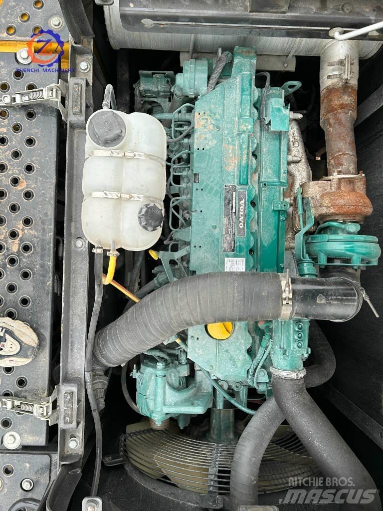 Volvo EC 240 대형 굴삭기 29톤 이상