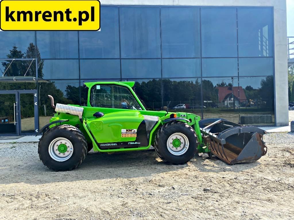 Merlo P 32.6 텔러 핸들러