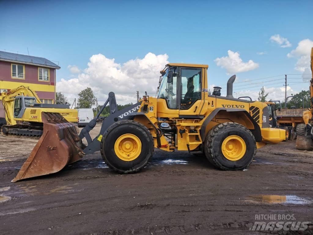 Volvo L 110 F  휠로우더