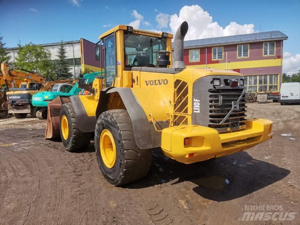 Volvo L 110 F  휠로우더