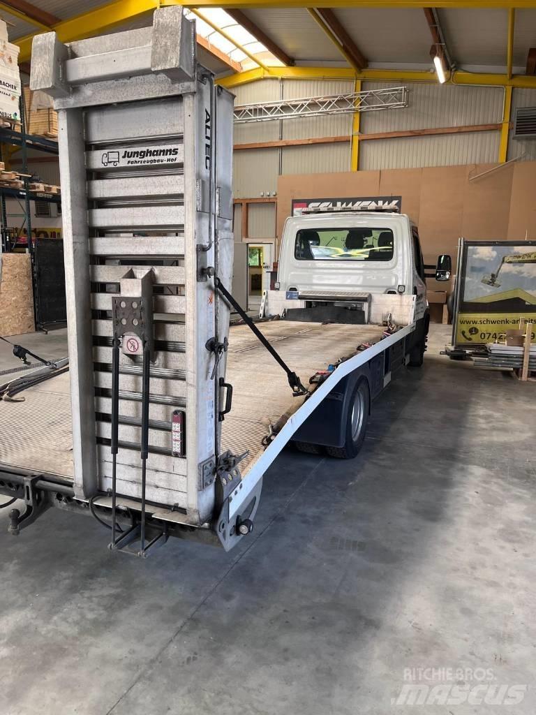 Iveco Transporter 차량 수송차