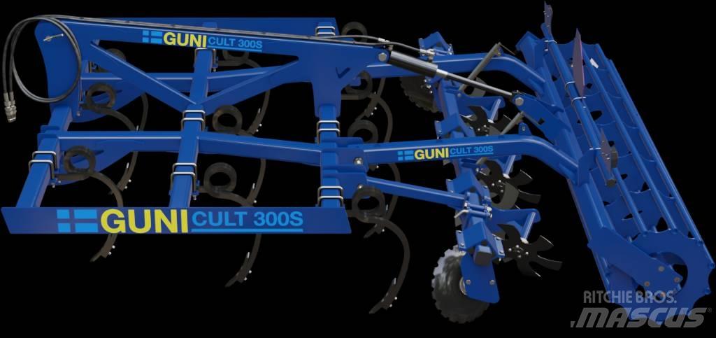  GUNI CULT300S 경운기