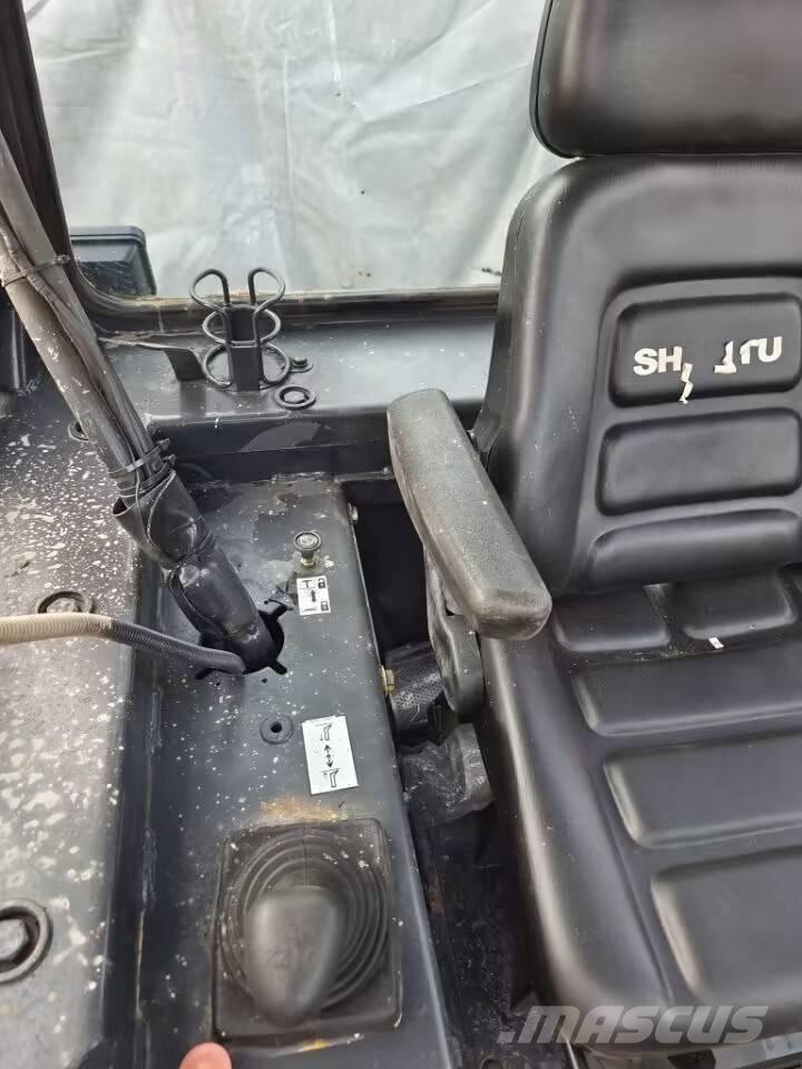 Shantui SD 16 크롤러 도저