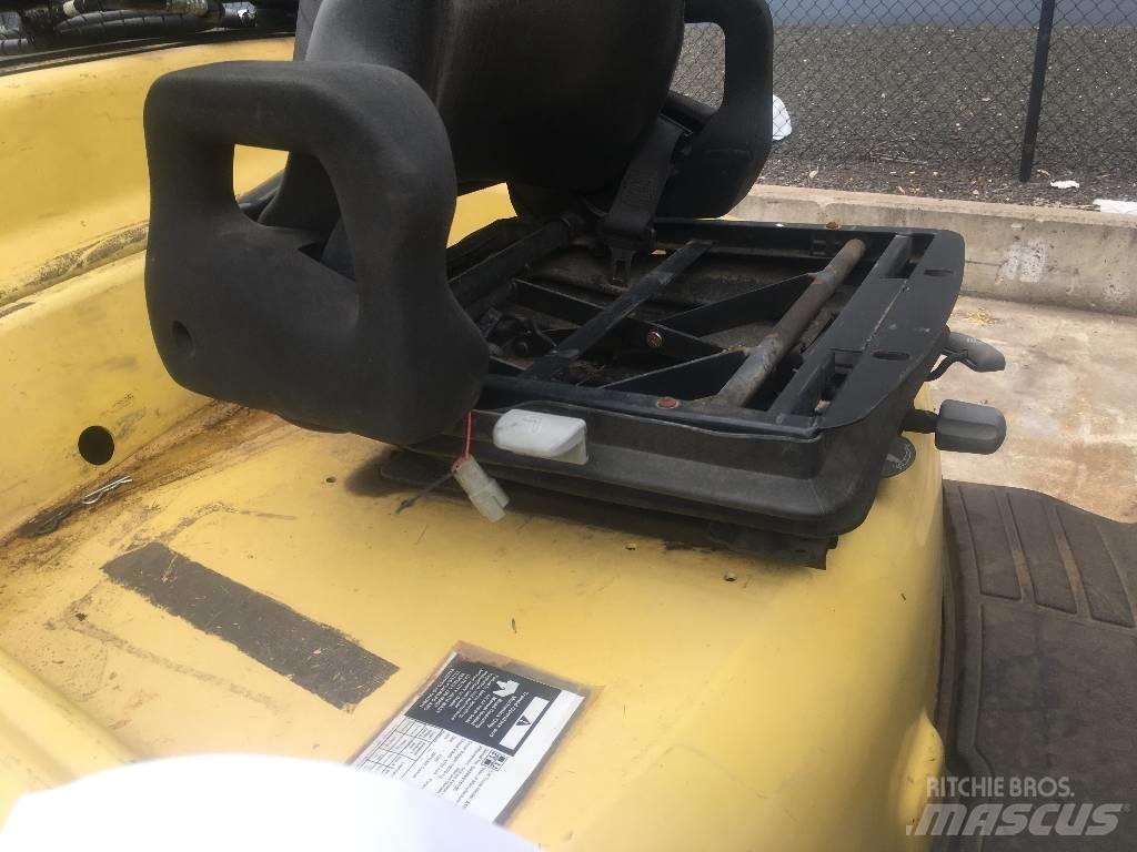 Hyster S 155 FT LPG 지게차