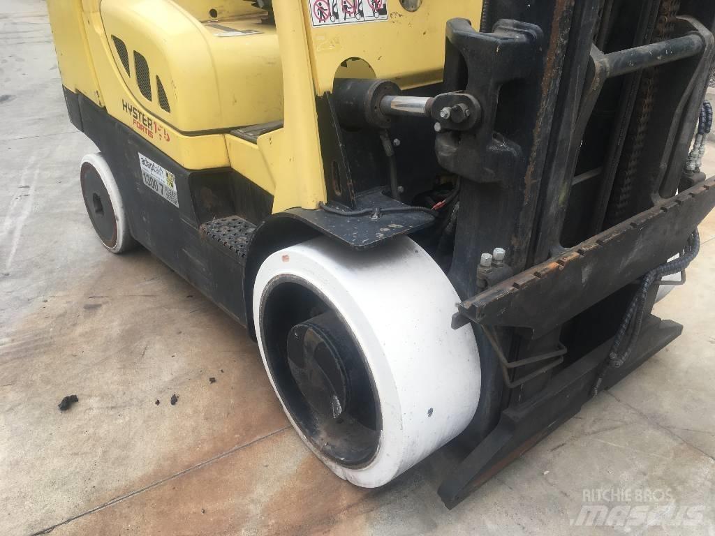 Hyster S 155 FT LPG 지게차