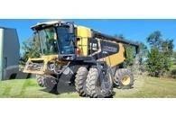 CLAAS 570R 콤바인 수확기