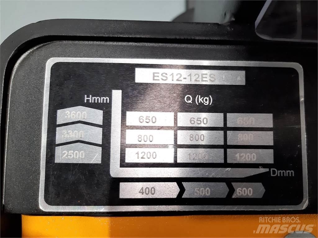  ES12 12ES 2S360 포크리프트