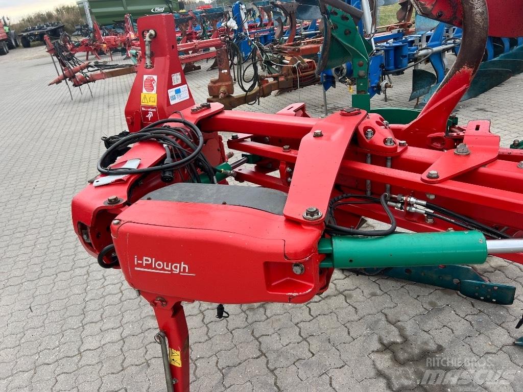 Kverneland 2500S 가역 플로우(쟁기)