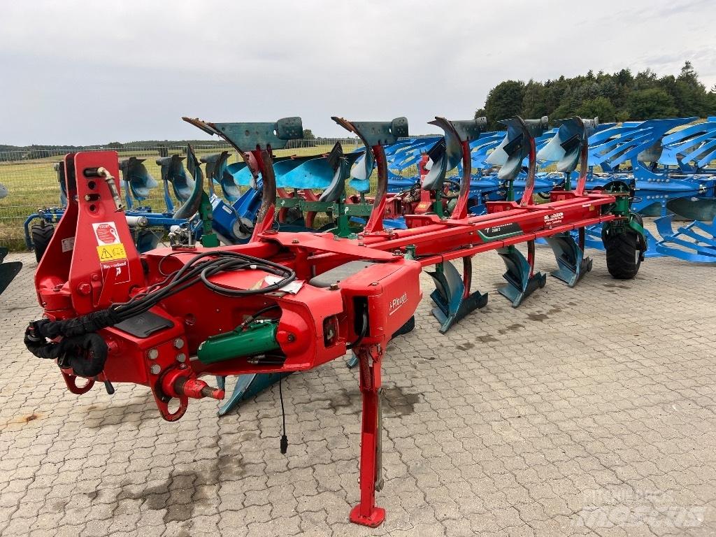 Kverneland 2500S 가역 플로우(쟁기)