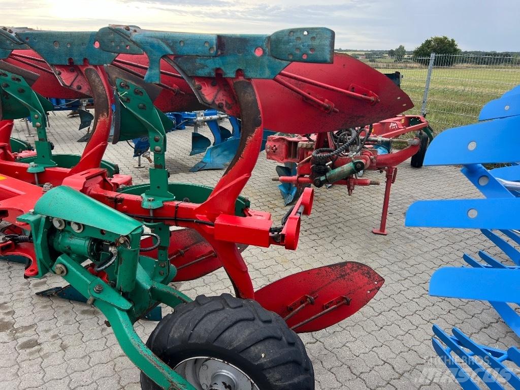 Kverneland 2500S 가역 플로우(쟁기)
