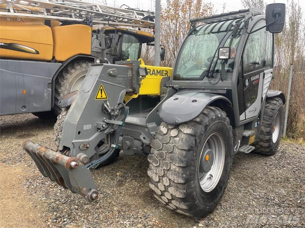 Kramer KT 557 농업용 텔레 핸들러