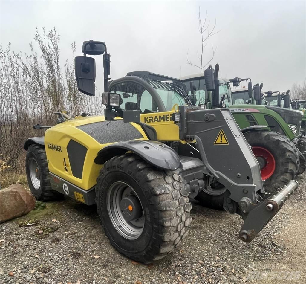 Kramer KT 557 농업용 텔레 핸들러