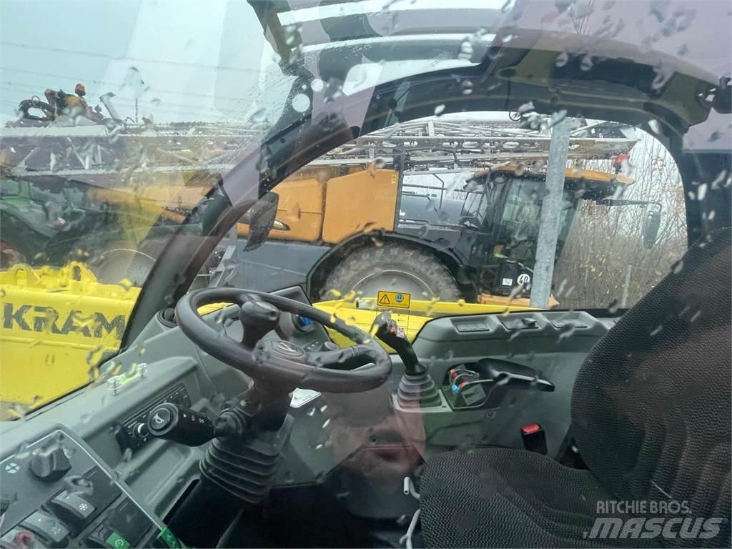 Kramer KT 557 농업용 텔레 핸들러