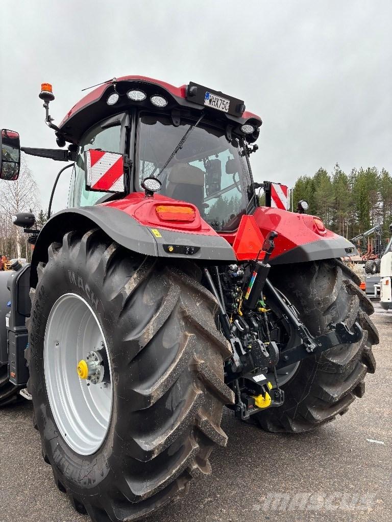 CASE Puma 260 CVX 트랙터