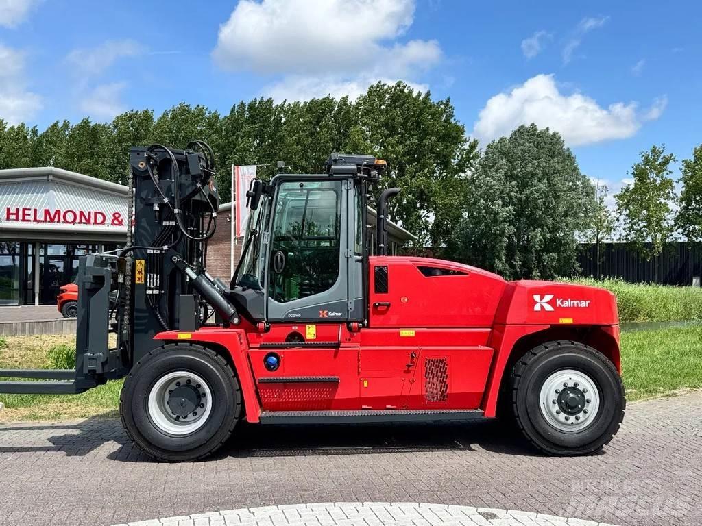 Kalmar DCG 160-12 디젤 지게차