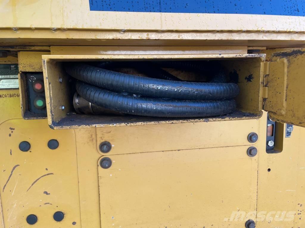 CAT D 6 K 2 LGP 크롤러 도저