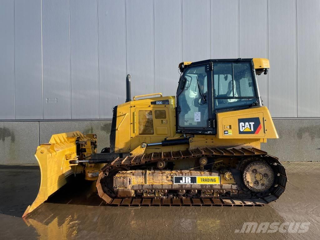 CAT D 6 K 2 LGP 크롤러 도저