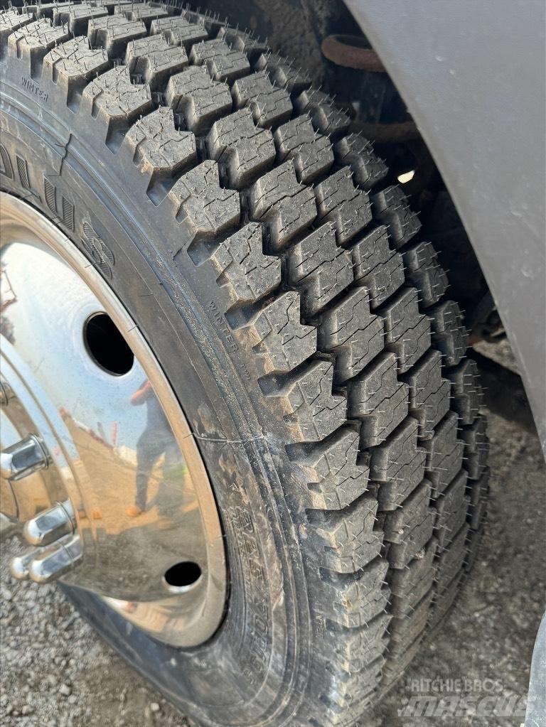 Putzmeister VSP 70 콘크리트 펌프카