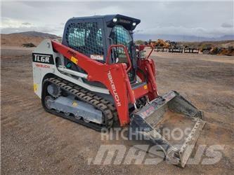 Takeuchi TL6R  스키드로더
