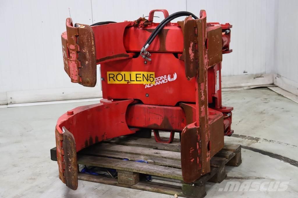 Bolzoni AR-37RJ-15 건설 장비 - 기타